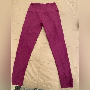 Beyond Yoga Spacedye leggings, only used a couple times.